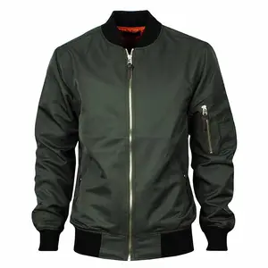 Herren Yachting Bomber jacke