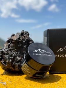 Hot Bán Bán Buôn Himalaya shilajit Nhựa Phòng Thí Nghiệm Thử Nghiệm Trong Các USA 500 Gram Tinh Khiết shilajit Nhựa Bao Bì - Product Image 4
