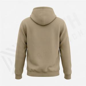 Sudadera con Capucha Unisex de 280 GSM, Ligera, de Algodón, Cómoda, Cálida, Elegante, Informal, Venta Directa de Fábrica, Ropa Urbana - Product Image 2