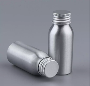 100ml 250ml 500ml 1000ml Premium Metal <b>Bottle</b> Manufacturer In Vietnam <b>Aluminum</b> <b>Bottle</b> Wholesale For Personal Care - Product Image 2