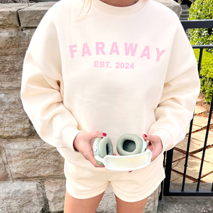 Nouveau sweat-shirt respirant tissé à la mode pour femmes décontracté grande taille vêtements d'hiver du Pakistan Logo avant élégant - Product Image 3