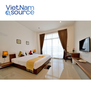 Diseño de proyecto completo ODM Servicio OEM CaseGoods Solución de mobiliario hotelero moderno de alto estándar Hecho a medida The Choice Hotel - Product Image 2