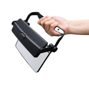 แว่นกันแสงสีฟ้าสำหรับอ่านหนังสือกรอบพลาสติกสำหรับเด็กออฟฟิศผู้สูงอายุ - Product Image 2