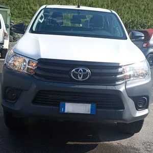 TO YOTA HILUX 2018 ใช้ GCC - Product Image 1