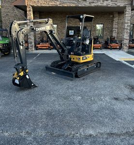 Mini-excavatrice John Deere 26 P neuve/d'occasion 2024 - Product Image 5