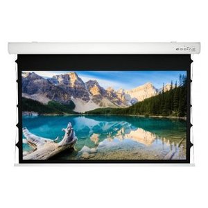 จอโปรเจคเตอร์ไฟฟ้า Taurus 213120 อัตราส่วน 16:9 แบบติดผนังด้วยมอเตอร์ - Product Image 1