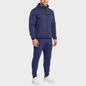 Sudadera con capucha y chándal para correr Tech Fleece para hombre de 2 piezas - Product Image 4