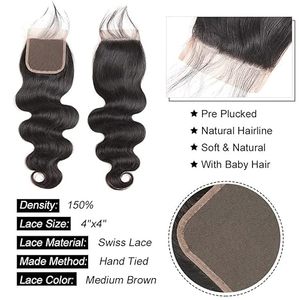 Vente en gros de faisceaux de cheveux humains bruts alignés avec des cuticules vierges 100% Grade 15A Double trame Temple Extensions de cheveux indiens Vendeurs bon marché - Product Image 5