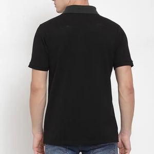 Camisetas Polo Personalizadas de Fábrica de Alta Calidad en Poliéster, Camisetas Polo Bordadas Personalizadas con Logotipo para Hombre, Camisetas Polo de Golf de Talla Grande - Product Image 2