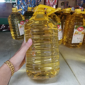 Wholesale 100% Refined <b>Soybean</b> Oil Hydrogenated Top Grade 24 Months Shelf Life Bulk Packaging for Sale - Product Image 1