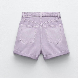 Ropa de verano 2025, pantalones cortos para mujer, pantalones cortos para correr, pantalones cortos para mujer, gimnasio personalizado, deporte, Fitness, entrenamiento, sin costuras - Product Image 3