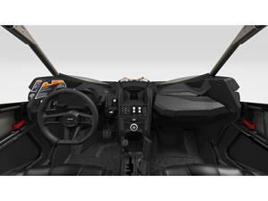 Venta de Fábrica 2026 Can-Am Maverick X3 X MR TURBO RR 72 - Product Image 4