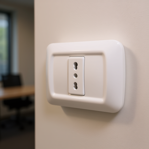 ปลั๊กไฟอัจฉริยะแบบติดผนัง ขนาด 80x80 มม. ชนิดเชื่อมต่อเดี่ยว 118 ช่อง - Product Image 3
