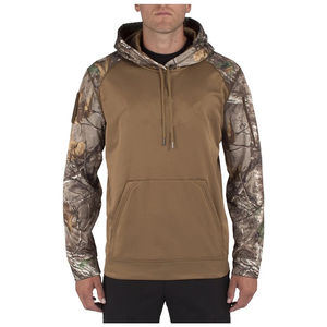 Sudaderas de Caza Duraderas y Transpirables de Algodón Mezclado para Hombre, Sudaderas para la Temporada de Invierno al Aire Libre, Sudadera de Camuflaje para Camping y Caza - Product Image 3
