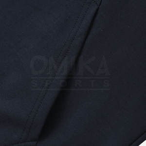 เสื้อสเวตเตอร์มีฮู้ดสำหรับผู้ชายผ้าฝ้ายโพลีเอสเตอร์มีซิปสีพื้นพิมพ์ลาย3D ผ้าฝรั่งเศสสไตล์ฤดูหนาว - Product Image 5