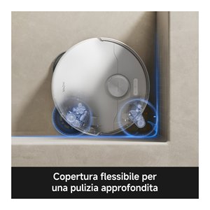 Robot Aspirador Inteligente P70 Pro Ultra Vim Blanco, 30000 Pa de Succión, 4L, con Wi-Fi, Ecológico - Product Image 4
