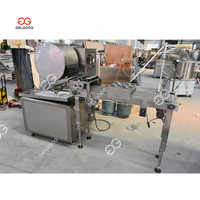 Machine automatique canadienne pour la fabrication de crêpes, de feuilles de dumplings, de feuilles de lumpia et de feuilles de rouleaux de printemps
