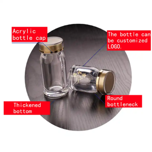 Vente chaude Pas Cher De Qualité Alimentaire Acrylique Transparent Pilulier Fabricant au Vietnam Pavico Vietnam - Product Image 2