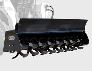 Rotoculteur agricole à prix compétitif 1,2 m 1,4 m 1,5 m pour tracteur à vendre - Product Image 4