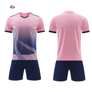 Uniforme de equipo de fútbol personalizado Diseño de camiseta de fútbol Uniforme de fútbol personalizado hecho en Pakistán - Product Image 1