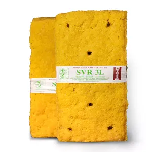 High Quality Natural Rubber SVR3L Molding Grade with Best Price Light Packing in Yellow Bag Sourced from Vietnam