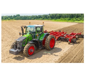 Tractores AGCO Fendt Vario 4WD Avanzados en Venta, Equipados con Sistema de Control de Precisión, Motor de 80HP con Alto Torque y Eficiencia - Product Image 6