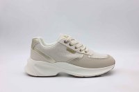 Chaussures de travail et de marche décontractées Matrox en PU avec semelle intermédiaire en EVA, semelle extérieure en PVC, bande élastique, semelle épaisse, amorti durable, toutes saisons