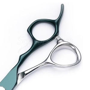 Premium Thinning <b>Shears</b> For Hair Cutting Stainless Steel Barber <b>Scissors</b> For Smooth Layering And Styling - Product Image 6