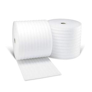 Rollo de espuma EPE más vendido, material protector y amortiguador para envoltura de palés y protección de envío - Product Image 4