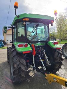 Tractor DDeutz-Fahr 5080D Keyline 4WD - Product Image 5