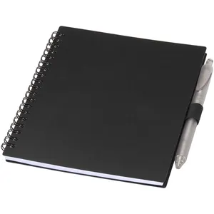 Eco-Friendly Recycled Niove Notebook Promotional Gadgets <b>Notepad</b> - Product Image 2