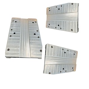 3128094000 3128 0940 00 Plaque de montage, plaque de support, plaque en acier, plaque de base, pièces de rechange pour machines minières, forage de roche - Product Image 3