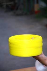 Longueur personnalisable Bande de cerclage en plastique PP (polypropylène) du Vietnam de haute qualité Qualité économique Nouveau OEM/ODM - Product Image 6