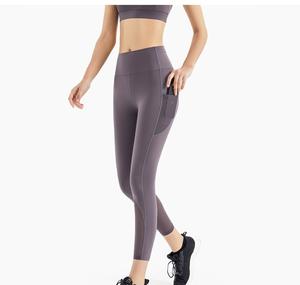 Nouveau femmes de haute qualité été sans couture 2 pièces vêtements de Sport et Gym Fitness Yoga ensemble pour les femmes - Product Image 4