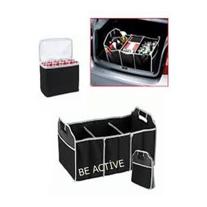 3 vano bagagliaio auto borsa pieghevole Picnic campeggio Organizer bagagli