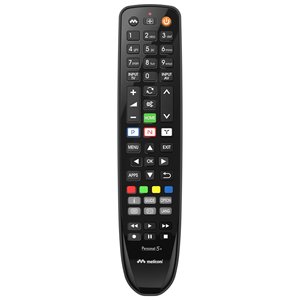 Télécommande TV (Panasonic) GUMBODY Personal 5+ Noir 806076 - Product Image 1