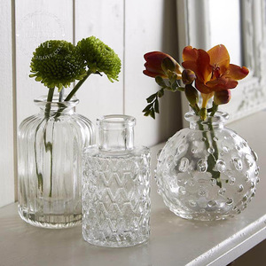 Vases décoratifs en verre pour la décoration de la maison Fabricant et fournisseur de lunettes artisanales personnalisées - Product Image 3