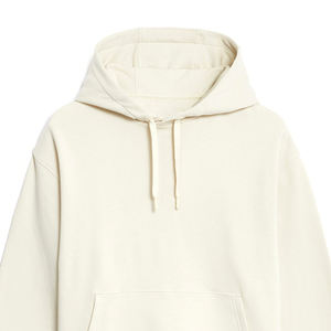 2025 hiver Collection haute qualité 100% coton hommes sweats à capuche léger rue mode 3D imprimé conception professionnelle poche - Product Image 5