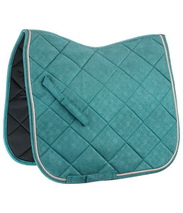 Équipement d'équitation personnalisé 2026 : Tapis de selle style dressage western avec rembourrage en gel, en polycoton, service OEM - Product Image 4