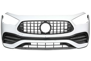 Assemblage de pare-chocs avant d'occasion de haute qualité pour Mercedes-Benz classe GLE - Product Image 6