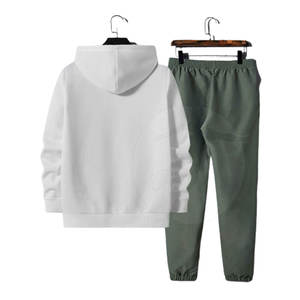 Chándales de marca privada de alta calidad para hombre, chándales personalizados de diseño propio para hombre - Product Image 2