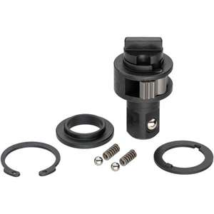 Llave de trinquete cuadrada Hazet 9021SR-1 para piezas internas - Product Image 1