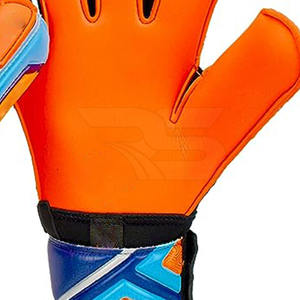 2024 plus récents gants de gardien de but en cuir gants de gardien de but professionnels vente entière taux hommes gants - Product Image 6