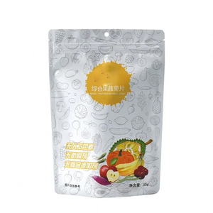 Sacs en aluminium refermables à fermeture thermique de qualité supérieure pour le thé, les biscuits, les bonbons, les aliments, les emballages de café et de thé, impression personnalisée HK Raiser - Product Image 6