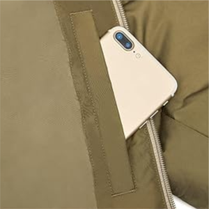 Chaqueta Acolchada Brillante para Hombre 2026, Chaqueta Cortavientos Personalizada, Chaqueta de Invierno Personalizada, Envío DDP - Product Image 6