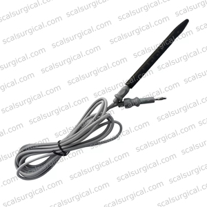 EUS-lápiz reutilizable con mango de plástico, Control de pies, Autoclave - Product Image 6