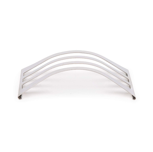 Soporte de tabla de cortar de Metal con aspecto de diseñador, soporte para platos domésticos con tabla de cortar, estante, cuchara, diseño único, superventas - Product Image 1