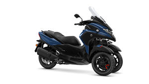 Courroie d'entraînement pour Yamaha X-Max Xmax 250/300, Tricity 300 B74-E7641-00 / B5X-E7641-00, fibre d'aramide double crantée - Product Image 5