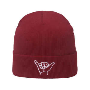 Hiphop Embroidery Logo Wholesale <b>Beanie</b> Coldproof Solid Color Knit <b>Hats</b> Lightweight Cuffed <b>Beanies</b> for <b>Women</b> Men Autumn & Winter - Product Image 3