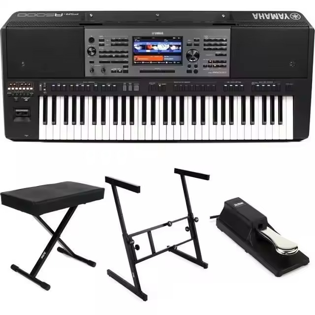 Yamaha PSR-S900 キーボード ヤマハ | PSR-S900 - ポータブルキーボード - 概要